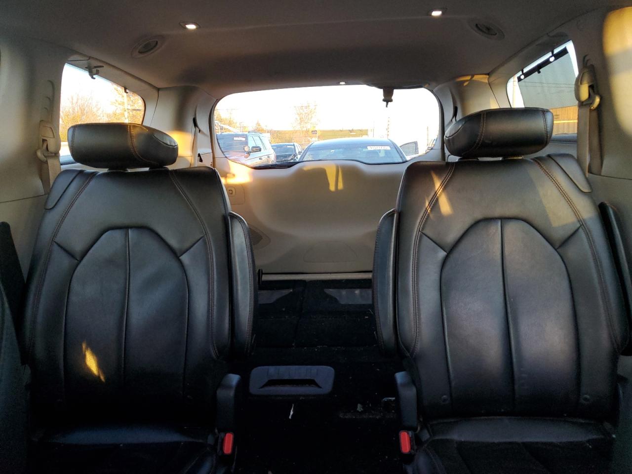 2017 Chrysler Pacifica Touring L VIN: 2C4RC1BG0HR510526 Lot: 90991625