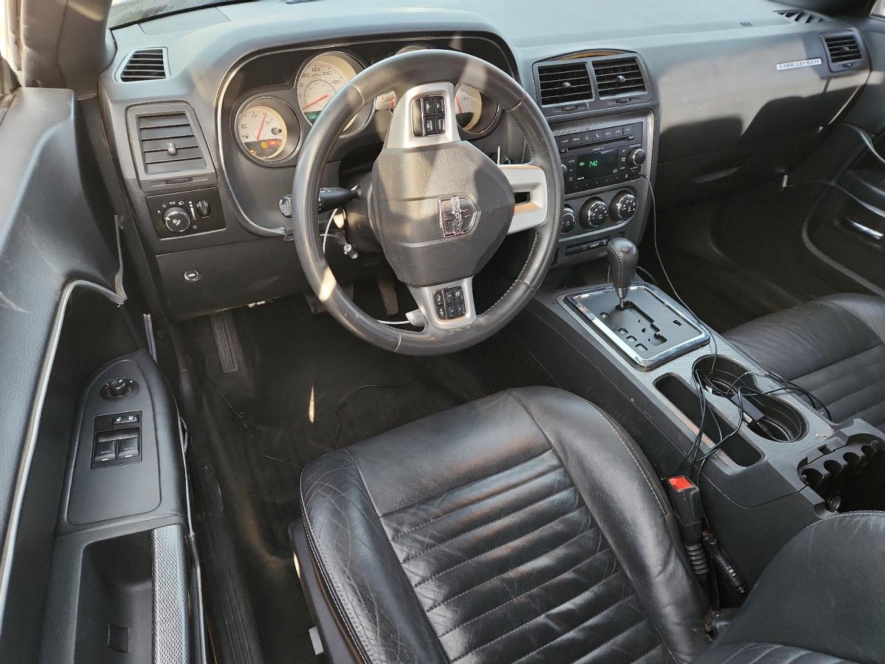 2013 Dodge Challenger R/T VIN: 2C3CDYBT9DH713637 Lot: 93464395