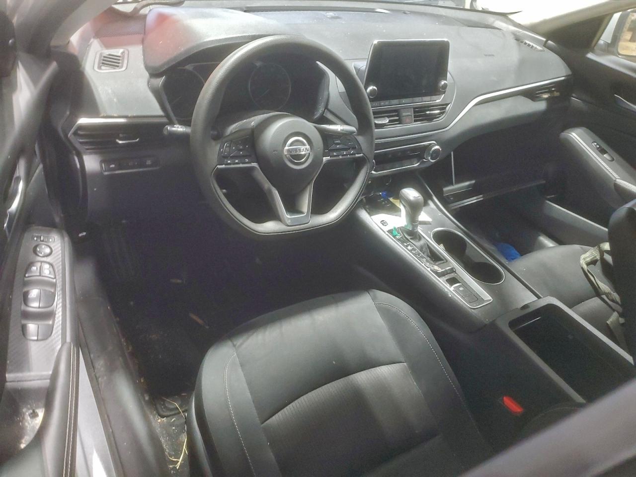 2022 Nissan Altima Sv VIN: 1N4BL4DW6NN355079 Lot: 93292345