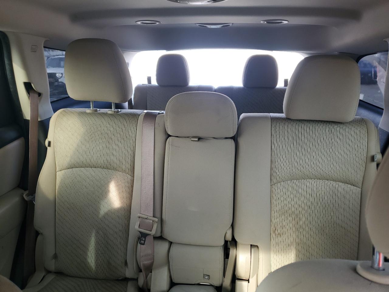 2013 Dodge Journey Sxt VIN: 3C4PDCBB4DT555819 Lot: 93415685