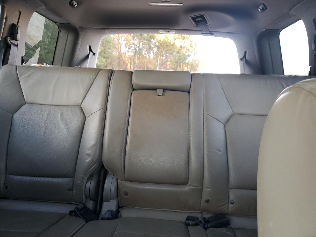 2010 Honda Pilot Exl VIN: 5FNYF3H58AB015898 Lot: 92390235