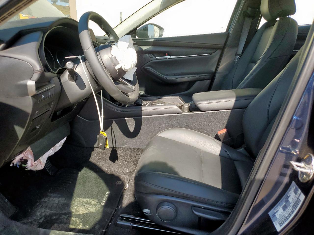 2024 Mazda 3 Select Sport VIN: 3MZBPABM2RM423633 Lot: 93130495