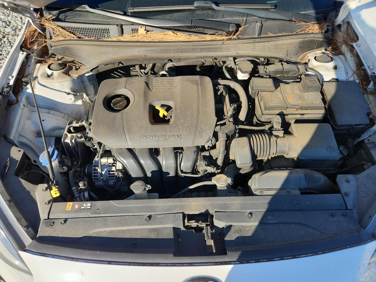 2021 Kia Forte Fe VIN: 3KPF24AD5ME408200 Lot: 92633875