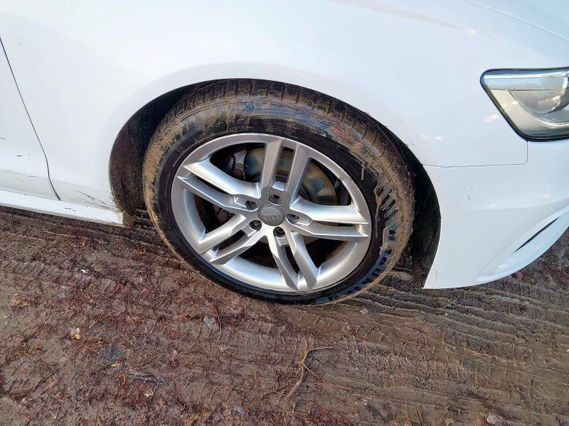 2014 AUDI A6 2.0 TDI ULTRA S LINE 4DR