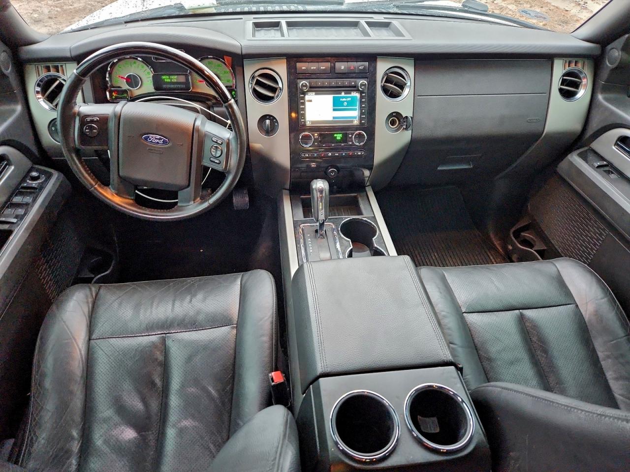 2014 Ford Expedition Limited VIN: 1FMJU2A51EEF61330 Lot: 93103555