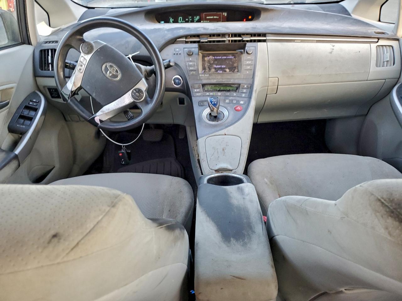 2013 Toyota Prius VIN: JTDKN3DU4D5588938 Lot: 94378155