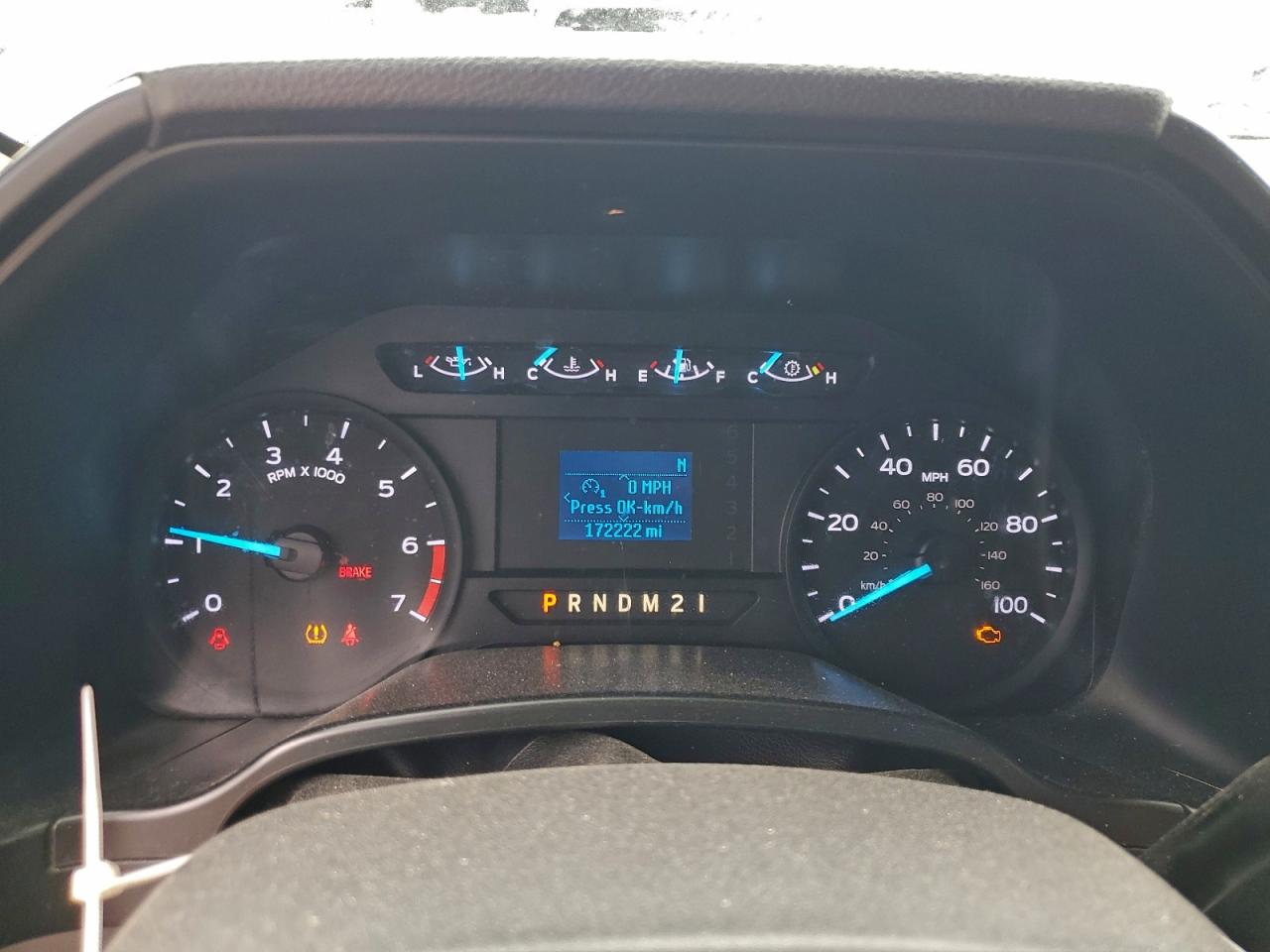 2019 Ford F250 Super Duty VIN: 1FT7W2A65KEC54501 Lot: 93541045