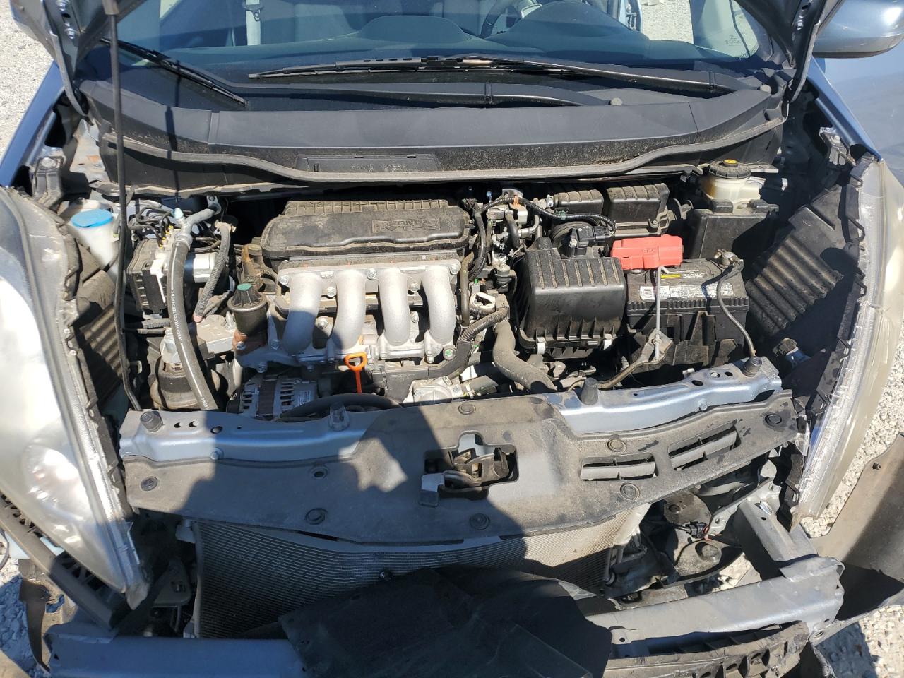 2011 Honda Fit Sport VIN: JHMGE8H58BC021810 Lot: 92217845