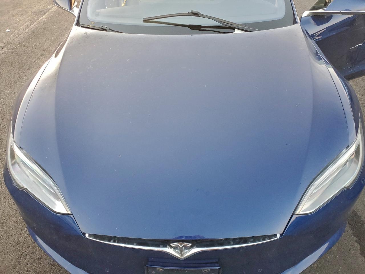 2016 Tesla Model S VIN: 5YJSA1E2XGF153311 Lot: 93778365