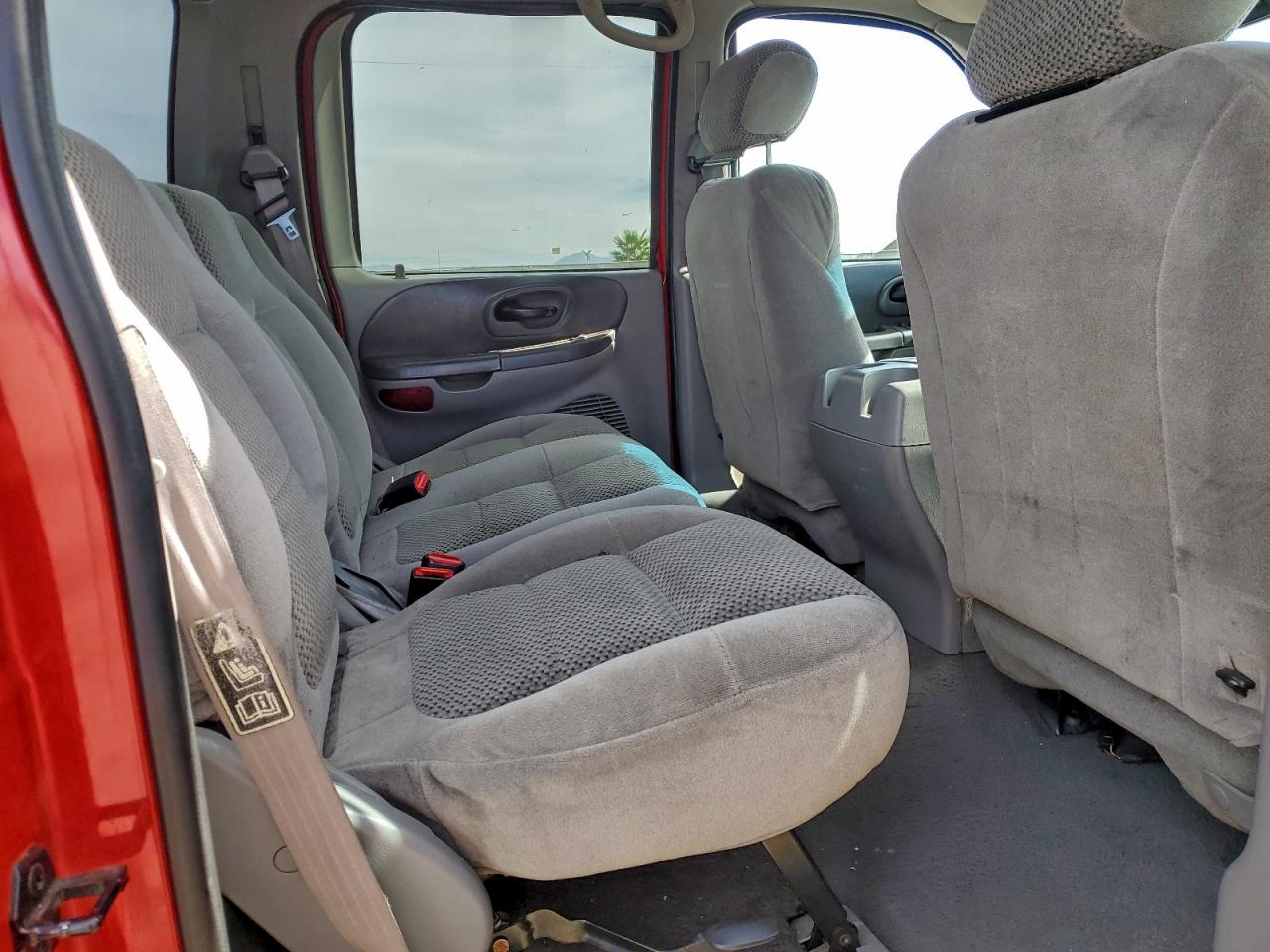 2001 Ford F150 Supercrew VIN: 1FTRW08L21KF64789 Lot: 94148535