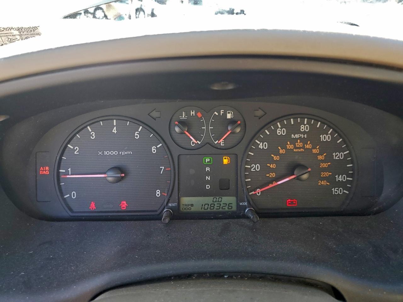 2003 Hyundai Sonata Gl VIN: KMHWF25H03A779185 Lot: 94490725