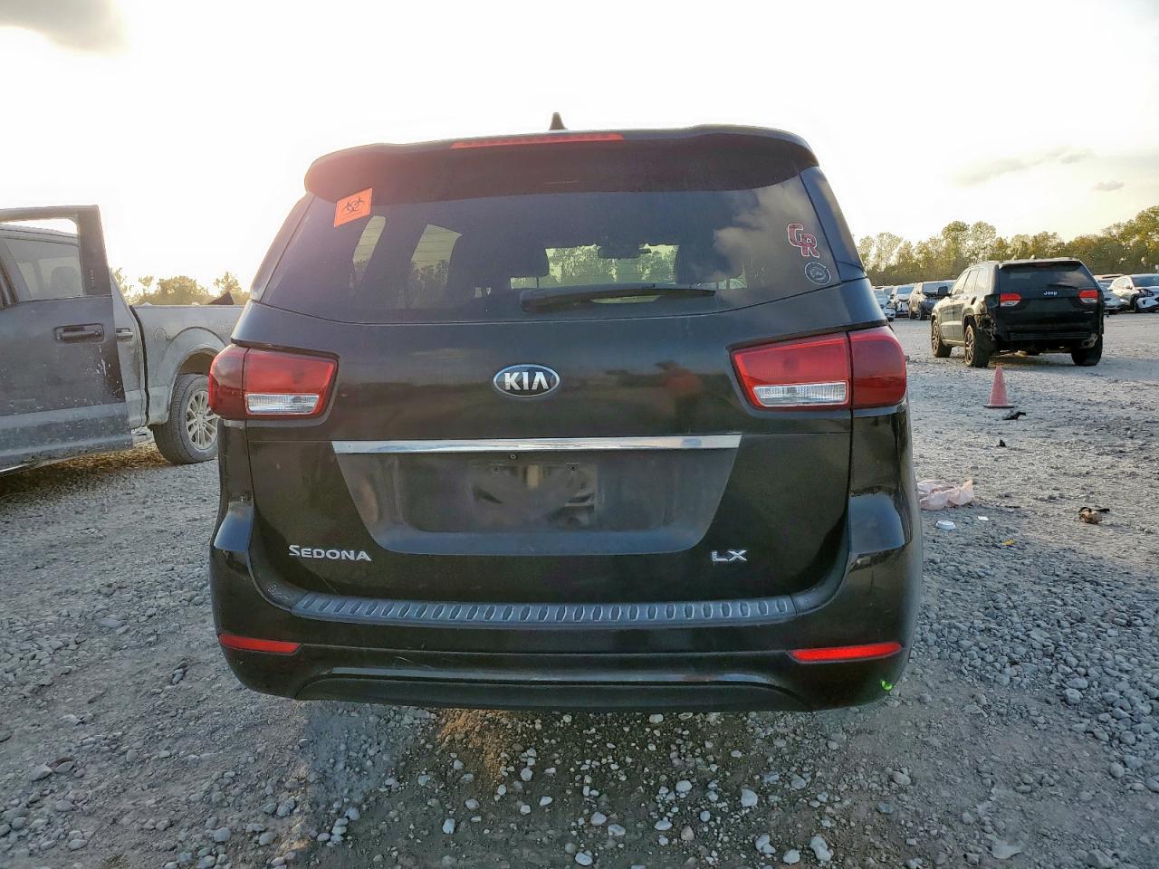 2015 Kia Sedona Lx VIN: KNDMB5C19F6063679 Lot: 93325995