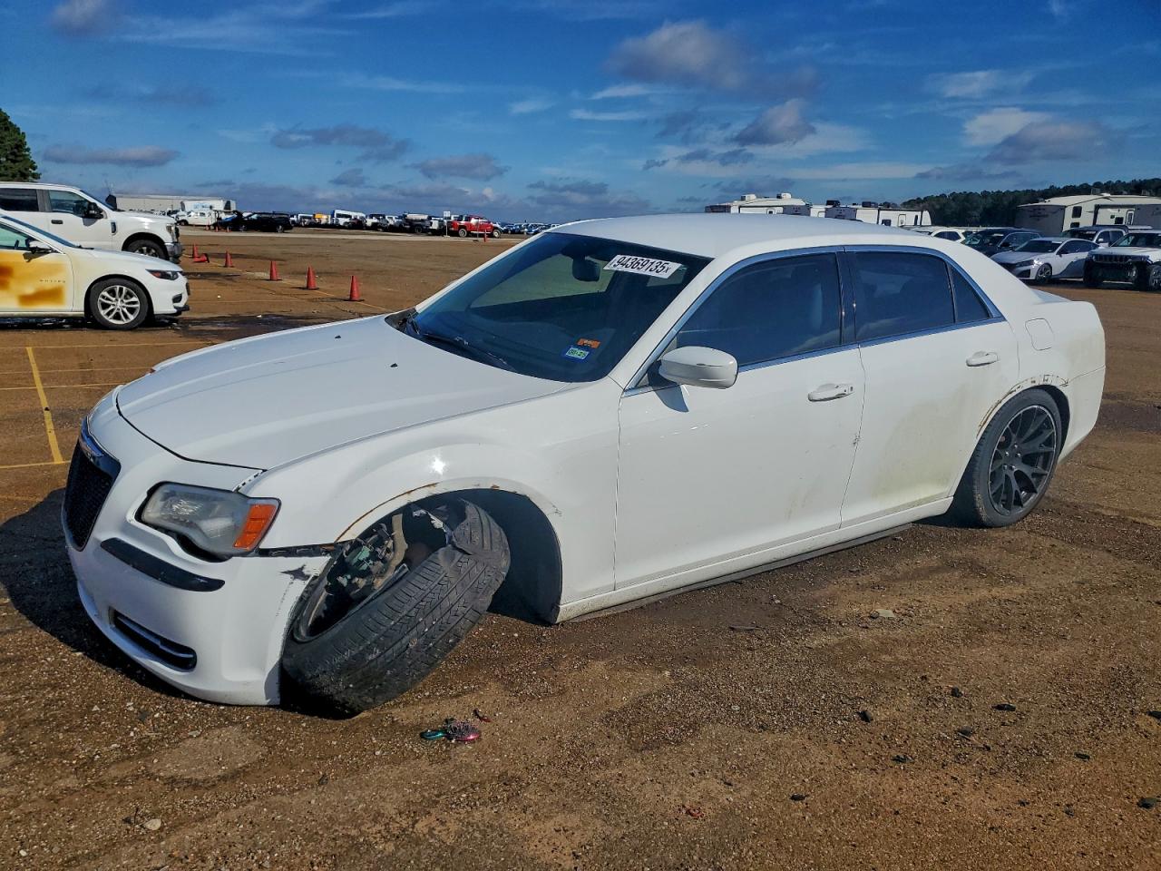 2013 Chrysler 300 VIN: 2C3CCAAG8DH508549 Lot: 94369135