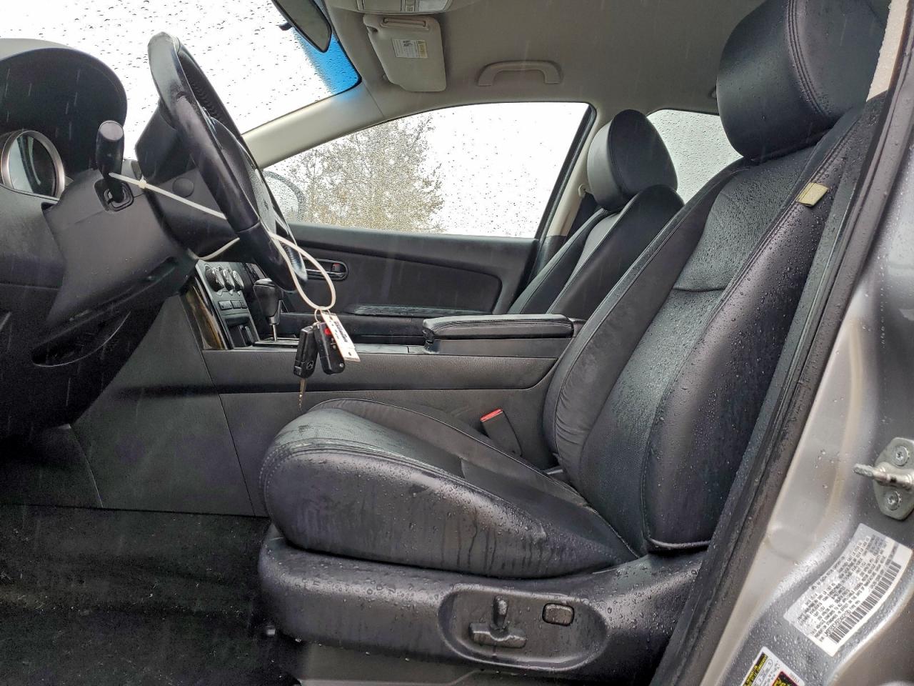 2014 Mazda Cx-9 Touring VIN: JM3TB3CV5E0442190 Lot: 82327395