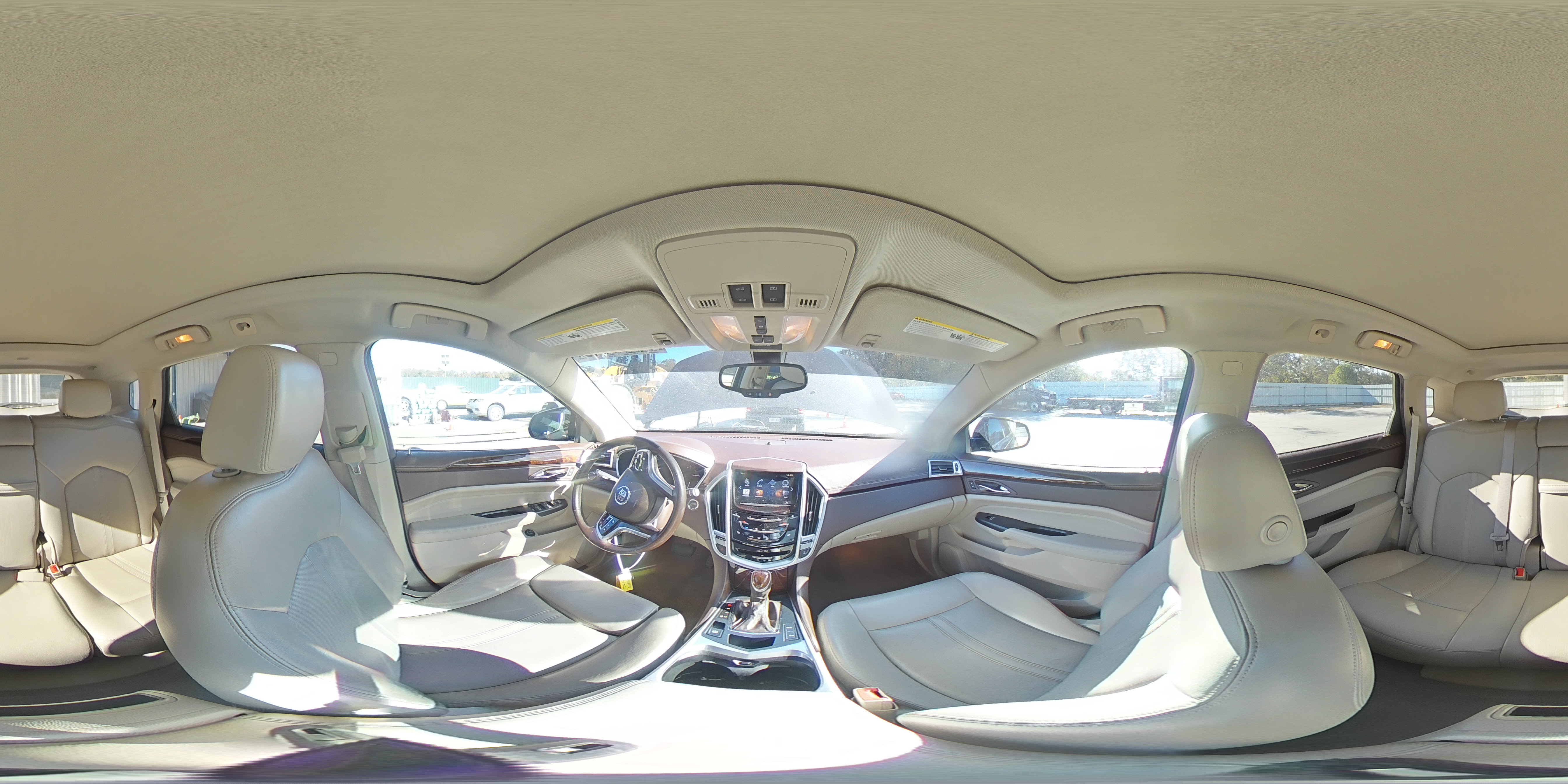 2016 Cadillac Srx Luxury Collection VIN: 3GYFNBE39GS512959 Lot: 93325045