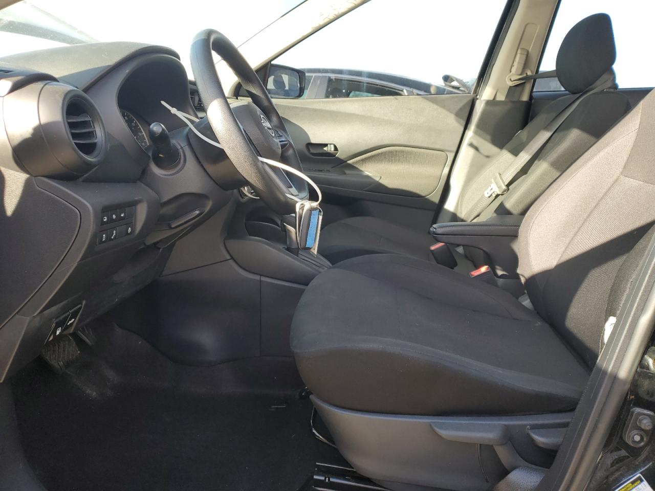 2024 Nissan Kicks S VIN: 3N1CP5BV7RL548689 Lot: 92160805