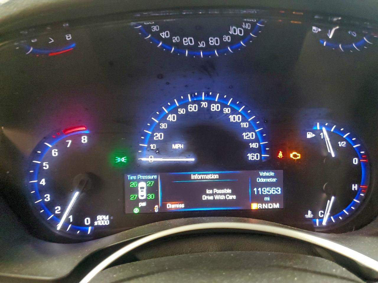 2015 Cadillac Ats Luxury VIN: 1G6AH5RX4F0130966 Lot: 94578215