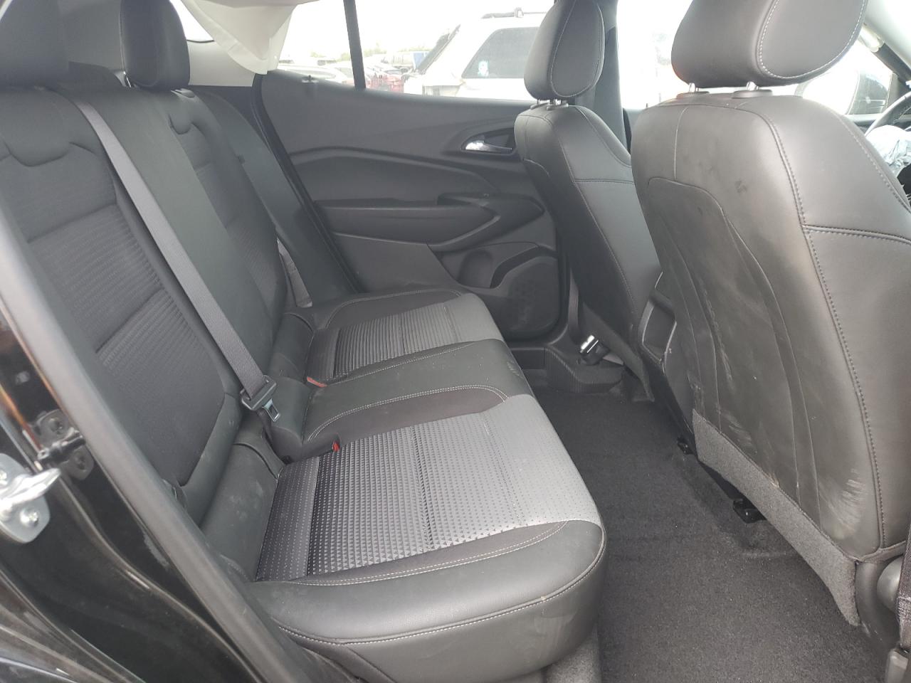 2025 Chevrolet Trax 1Lt VIN: KL77LHEP9SC043275 Lot: 91359035