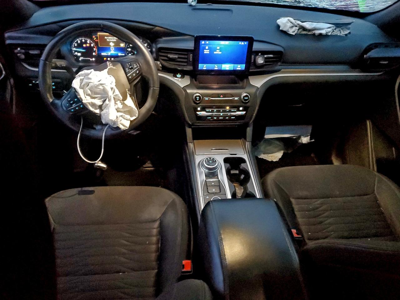 2020 Ford Explorer Xlt VIN: 1FMSK8DH3LGB01462 Lot: 94428675