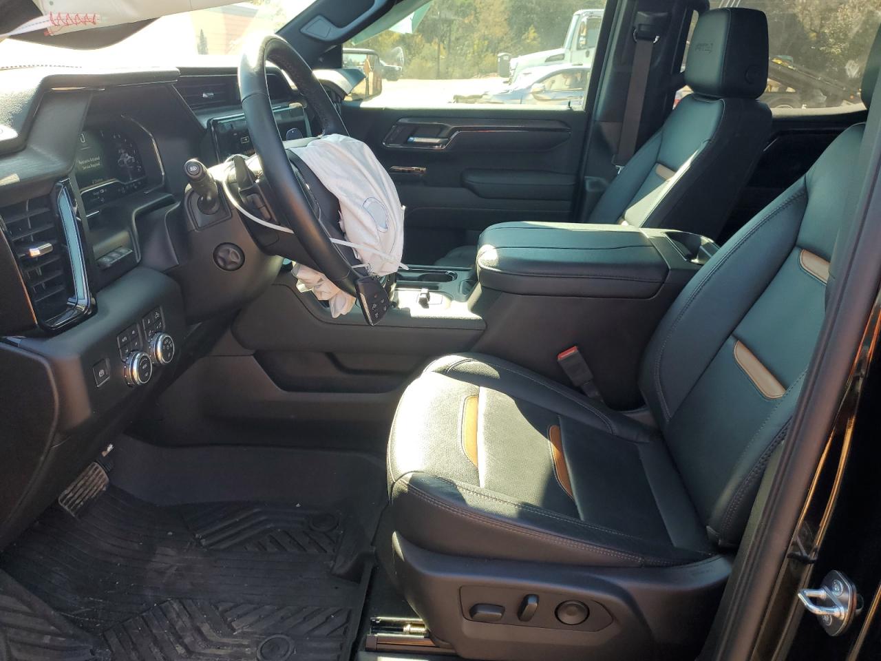 2024 GMC Sierra K1500 At4 VIN: 1GTUUEEL9RZ402789 Lot: 91638075