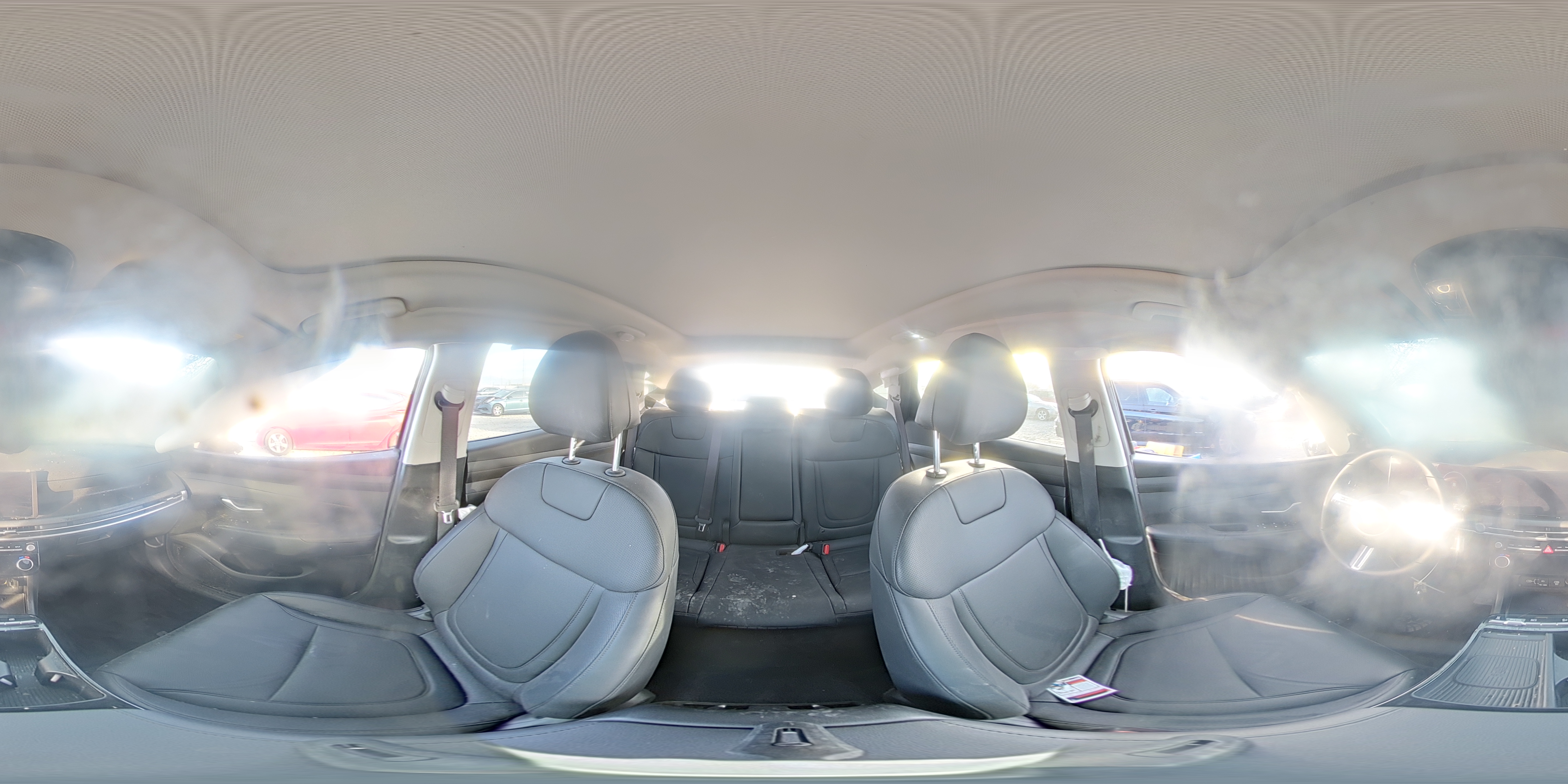 2025 Hyundai Tucson Sel Convenience VIN: KM8JCDD14SU293088 Lot: 92007745