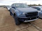 2021 FORD RANGER PICK UP DOUBLE CAB RAPTOR 2.0 ECOBLUE 213 AUTO for sale at Copart SANDY