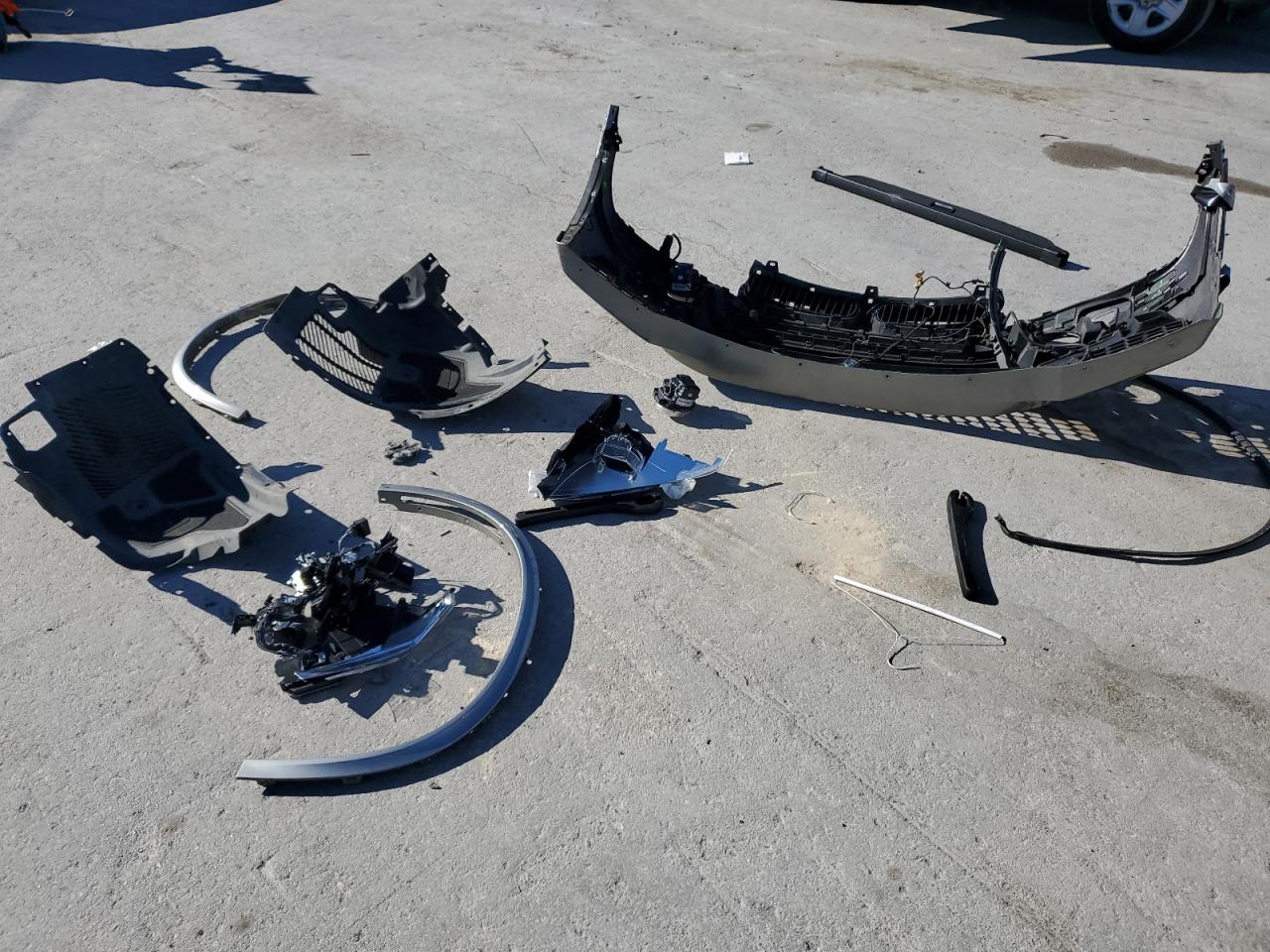 2018 BMW X5 M VIN: 5YMKT6C53J0Y84311 Lot: 93123885