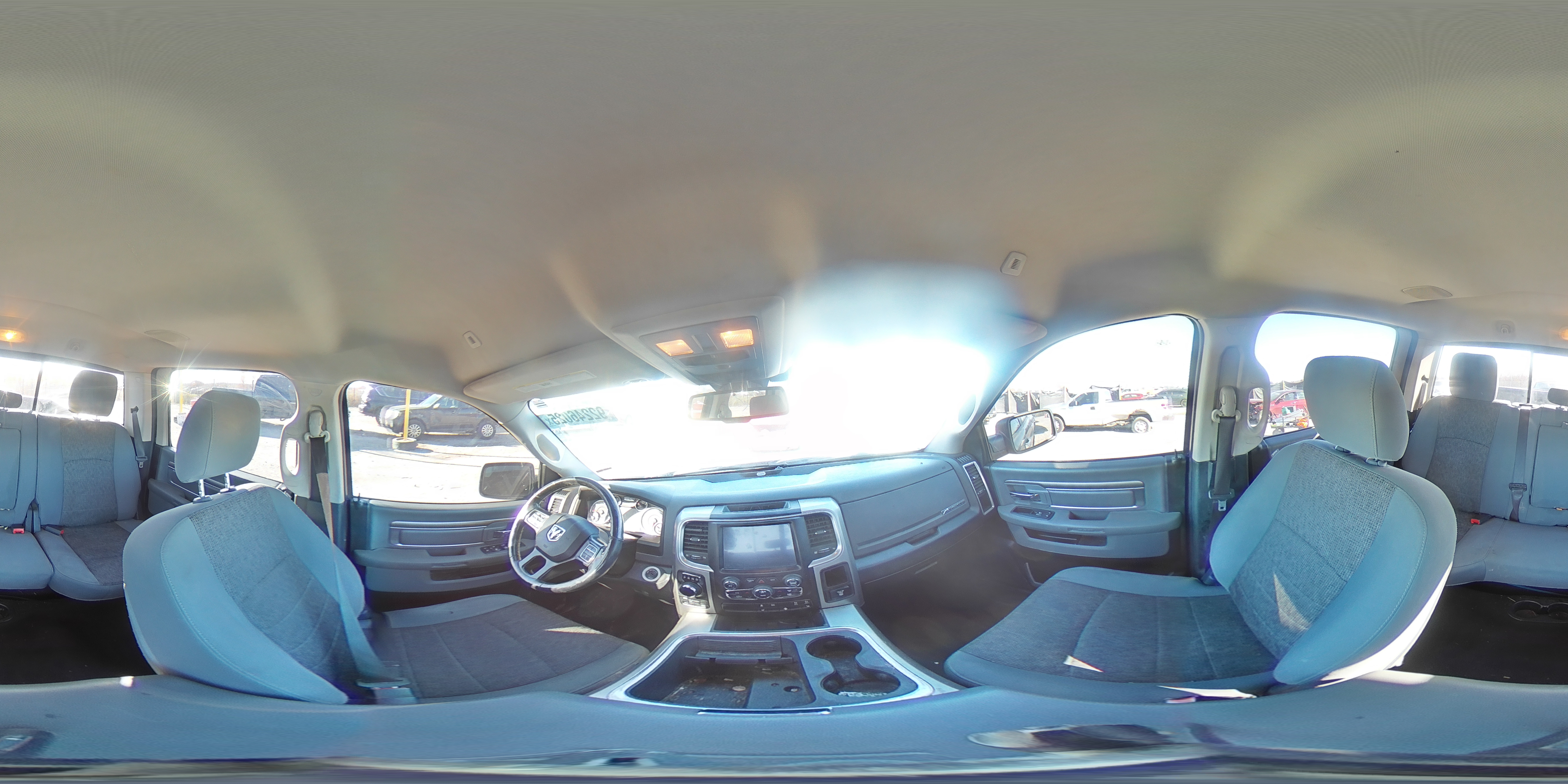 2018 Ram 1500 Slt VIN: 1C6RR7LG9JS149003 Lot: 92246025