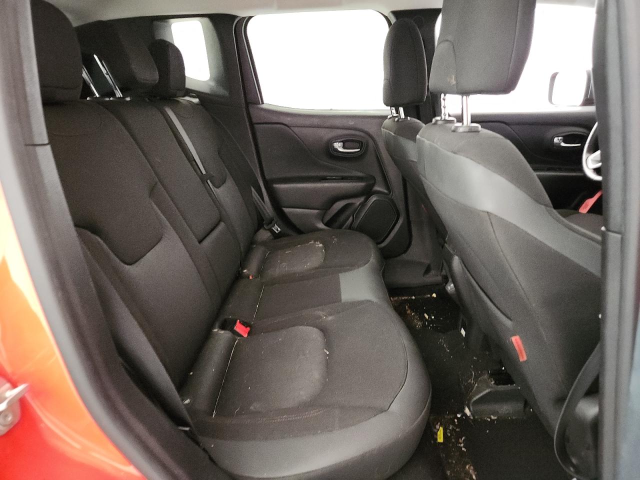 2021 Jeep Renegade Trailhawk VIN: ZACNJDC15MPM09347 Lot: 90819475