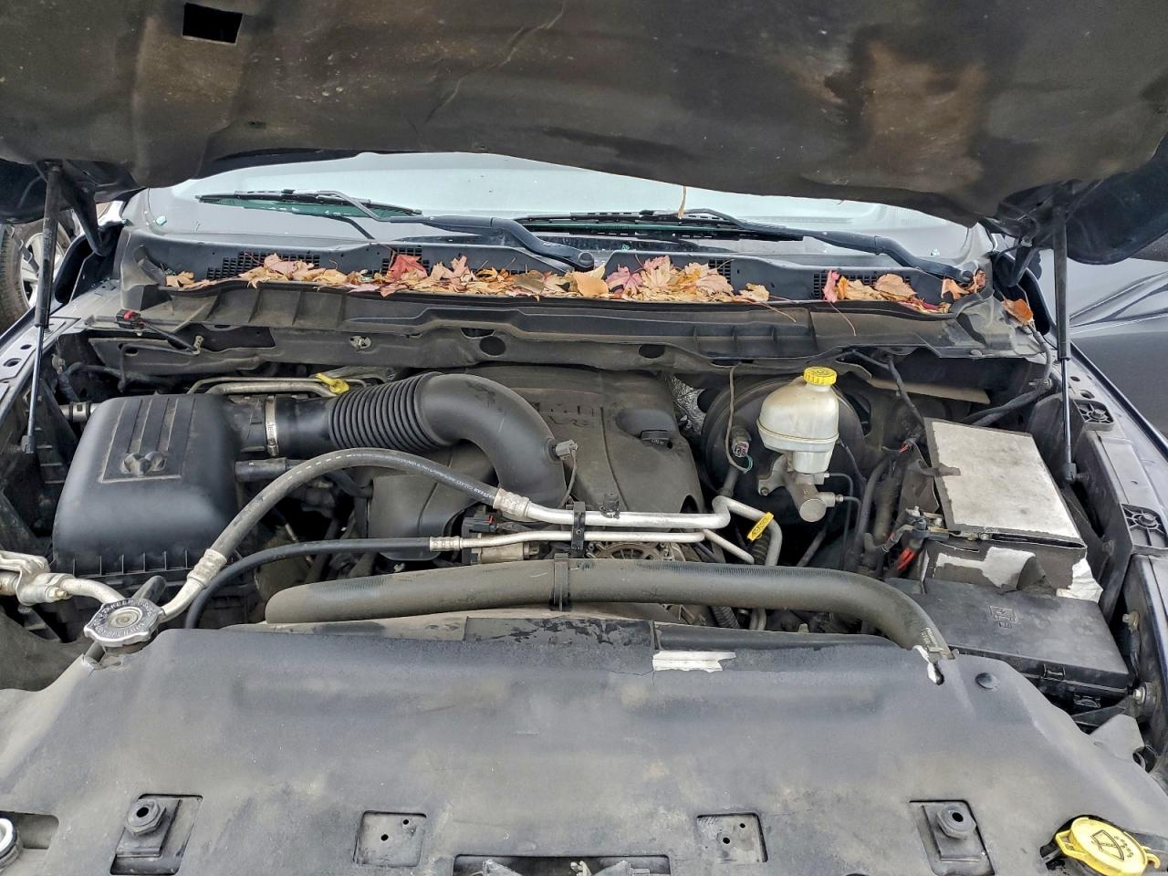 2013 Ram 1500 Slt VIN: 1C6RR6GG5GS256840 Lot: 94362785