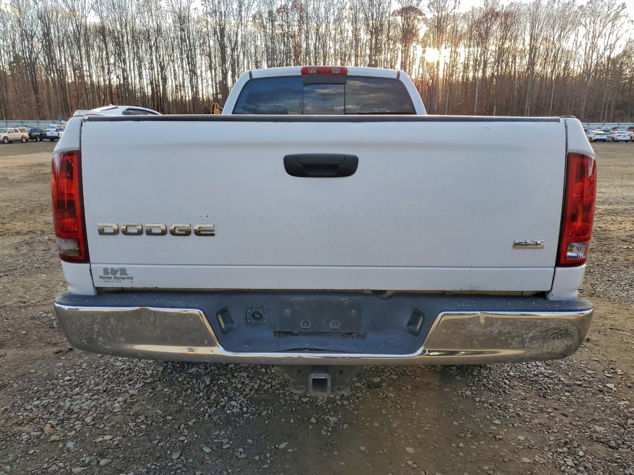 2004 Dodge Ram 1500 St VIN: 1D7HA18N94J148725 Lot: 94632385