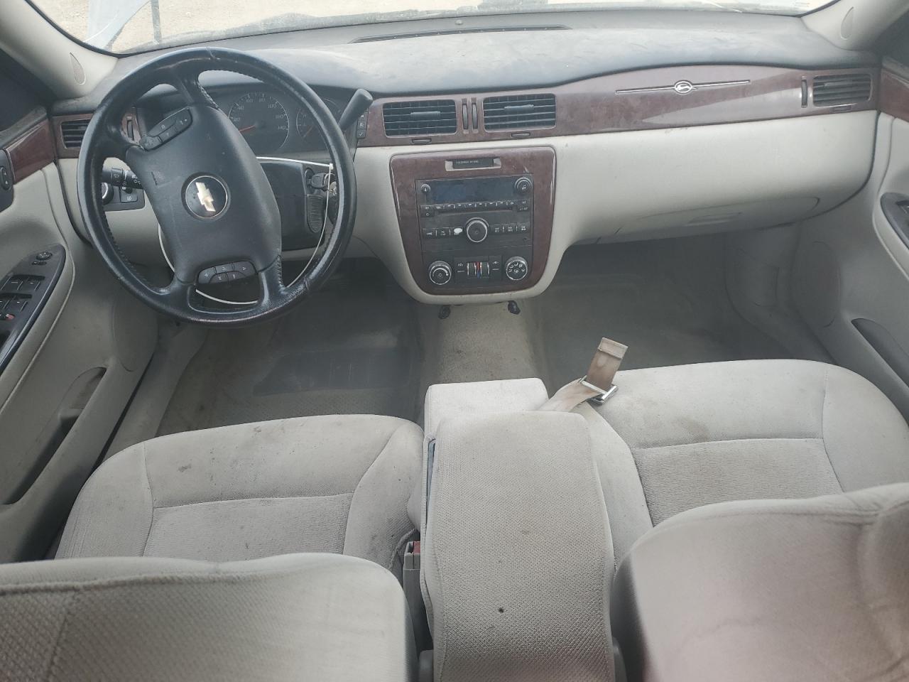 2007 Chevrolet Impala Lt VIN: 2G1WT58K979242671 Lot: 90358695