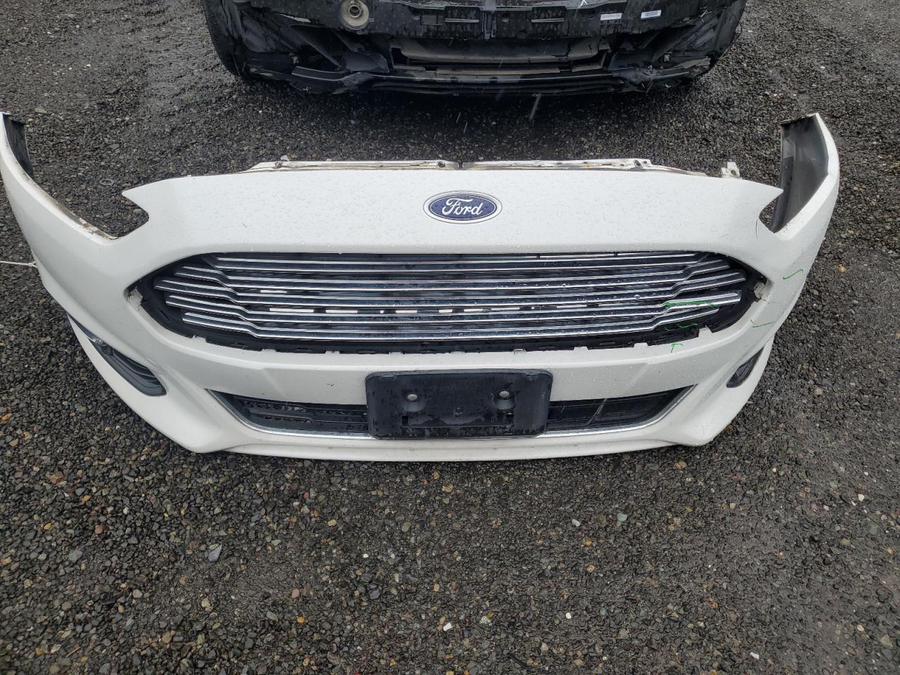 2013 Ford Fusion Se Hybrid VIN: 3FA6P0LU2DR193154 Lot: 91202345