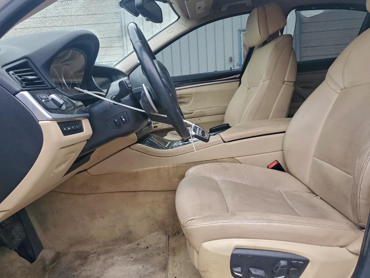 2014 BMW 550 Xi VIN: WBAKP9C57ED693274 Lot: 94459365