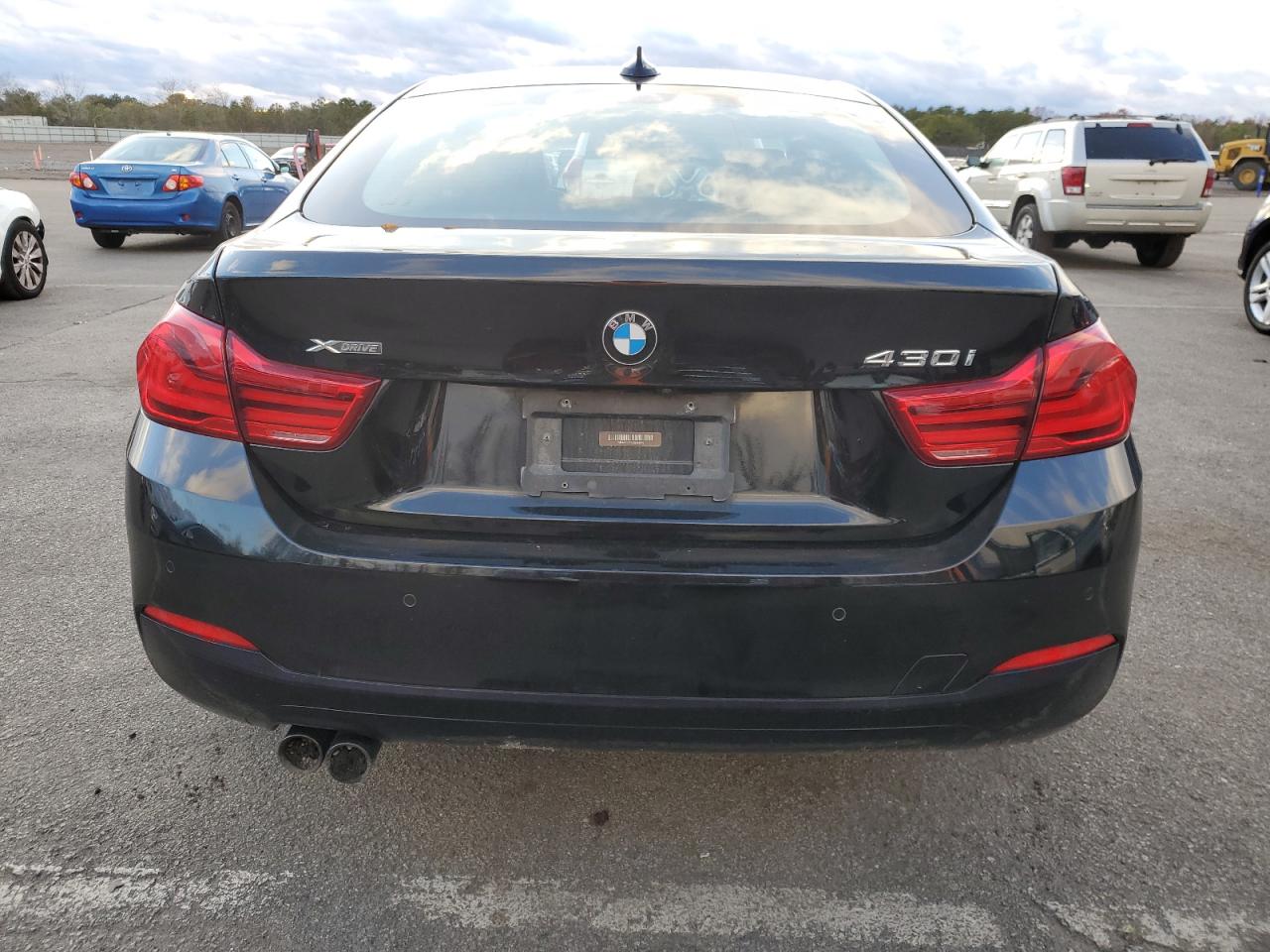 2018 BMW 430Xi Gran Coupe VIN: WBA4J3C54JBG94947 Lot: 92542115