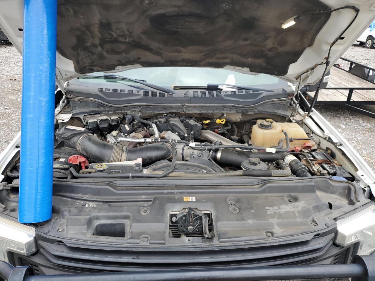 2017 Ford F350 Super Duty VIN: 1FD8W3HT5HED72607 Lot: 91273385