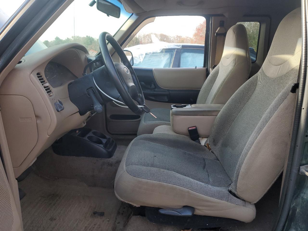 2002 Ford Ranger Super Cab VIN: 1FTYR44V72PB70050 Lot: 92682895