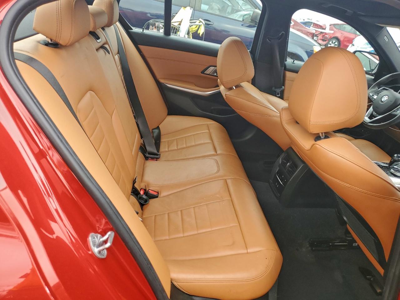 2021 BMW 330E VIN: 3MW5P7J02M8B49690 Lot: 94186815