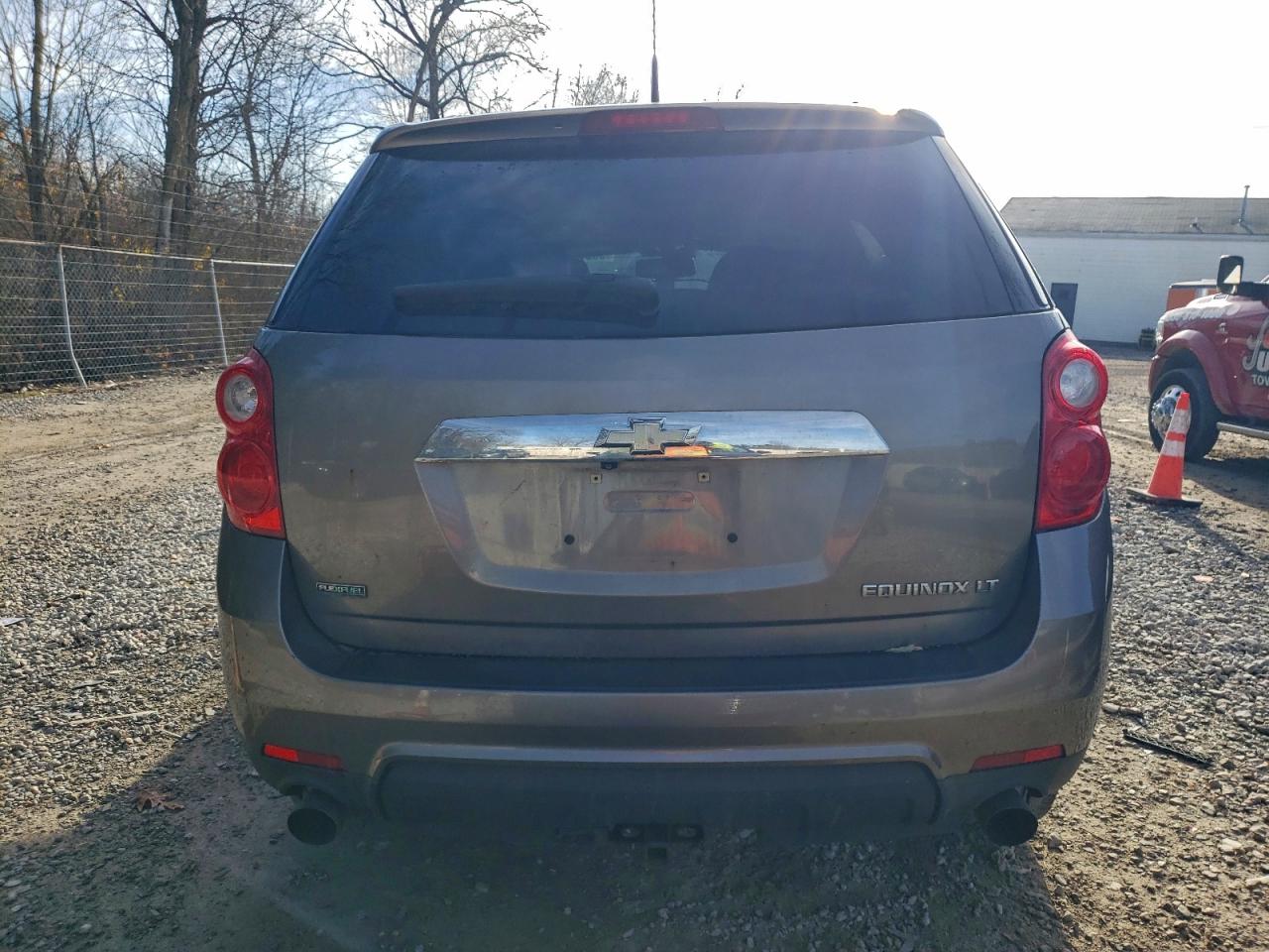 2011 Chevrolet Equinox Lt VIN: 2CNFLPE50B6430647 Lot: 93517625