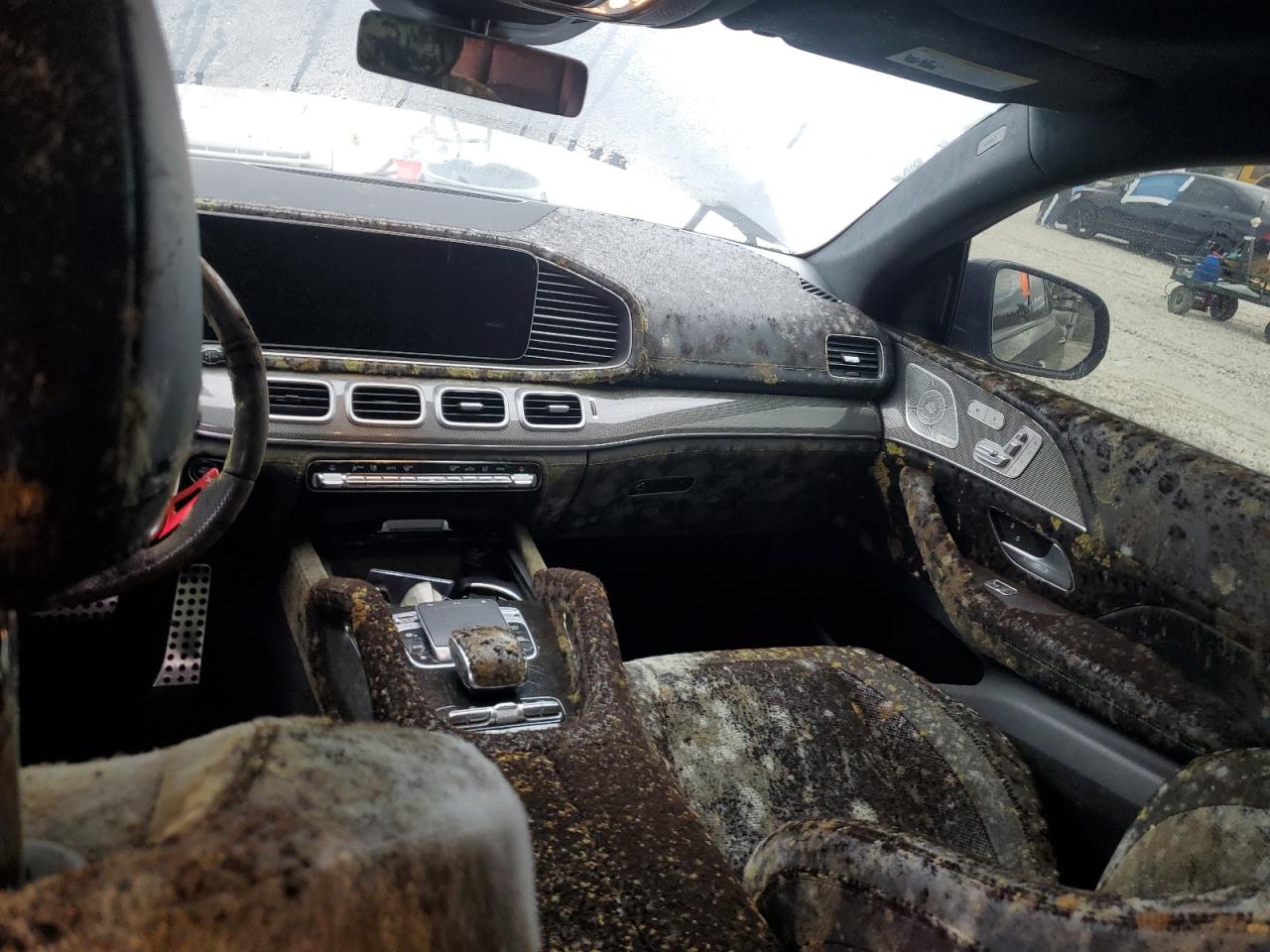 2021 Mercedes-Benz Gle Coupe 63 S 4Matic Amg VIN: 4JGFD8KB1MA477091 Lot: 92501995