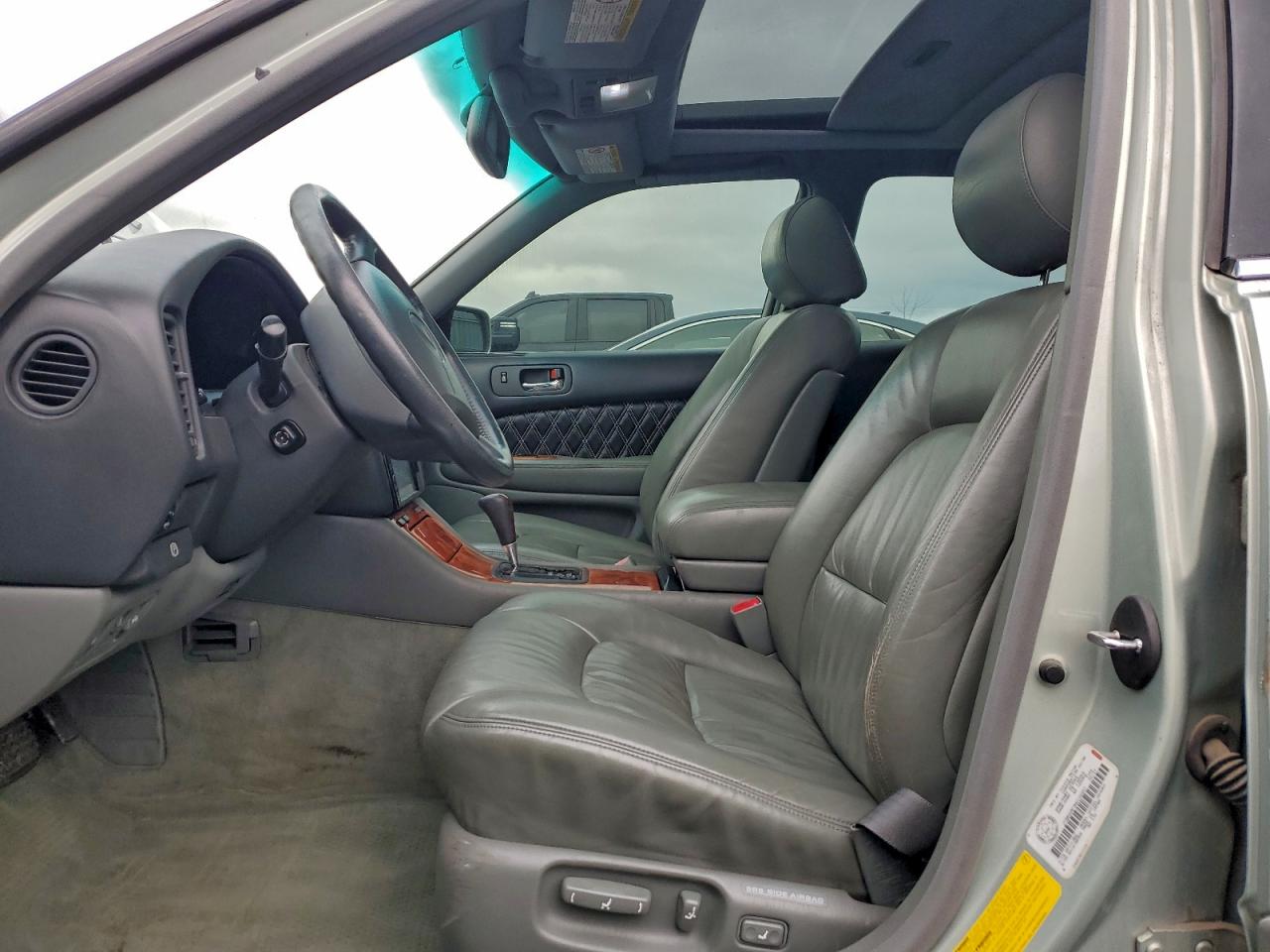 1998 Lexus Ls 400 VIN: JT8BH28F9W0122207 Lot: 94268195