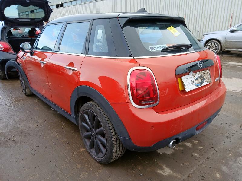 2018 MINI HATCHBACK 1.5 COOPER II 5DR AUTO
