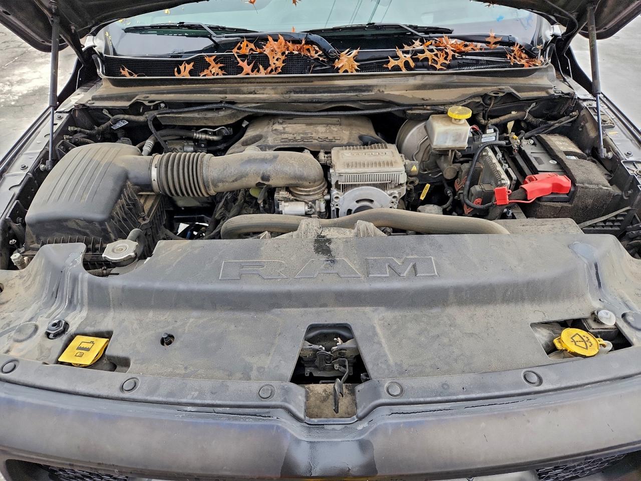 2022 Ram 1500 Rebel VIN: 1C6SRFLT7NN215271 Lot: 94082525