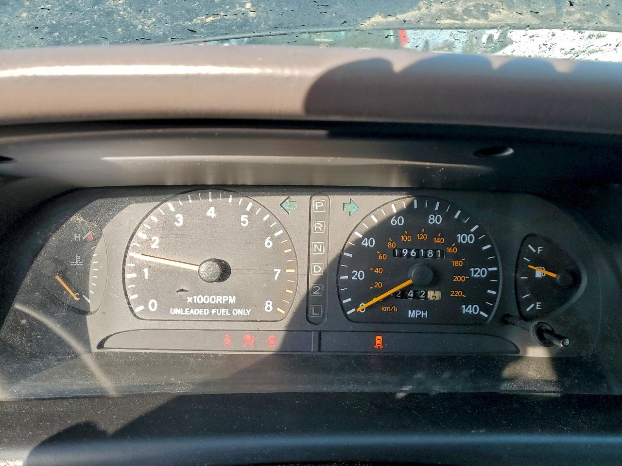 1997 Toyota Avalon Xl VIN: 4T1BF12B6VU148676 Lot: 92360465