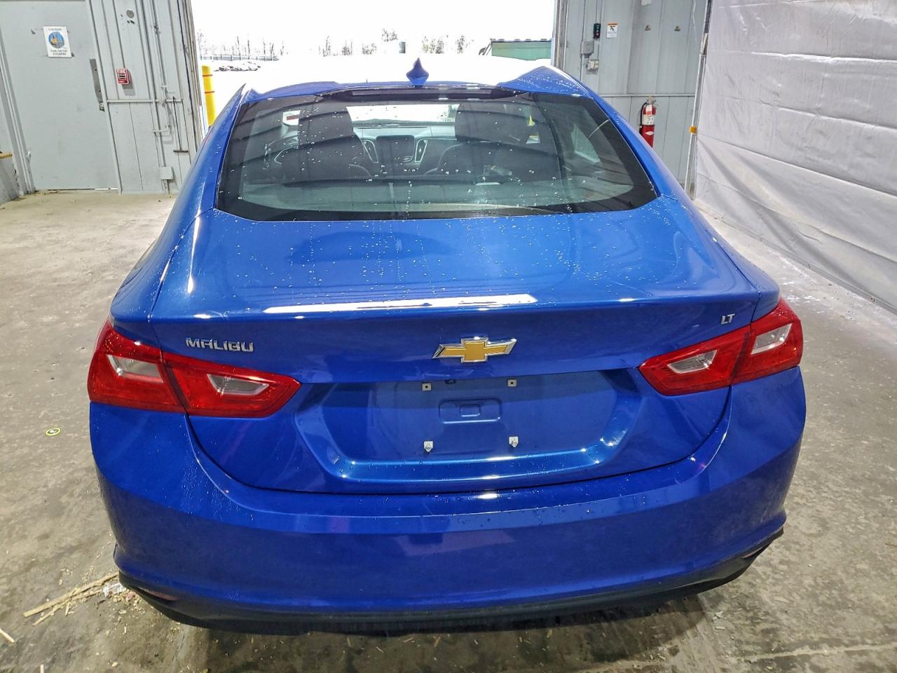 2023 Chevrolet Malibu Lt VIN: 1G1ZD5ST5PF241133 Lot: 93891355