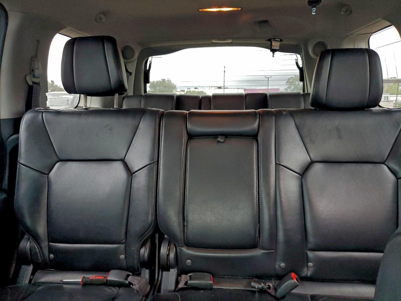 2013 Honda Pilot Touring VIN: 5FNYF3H92DB031649 Lot: 93302195