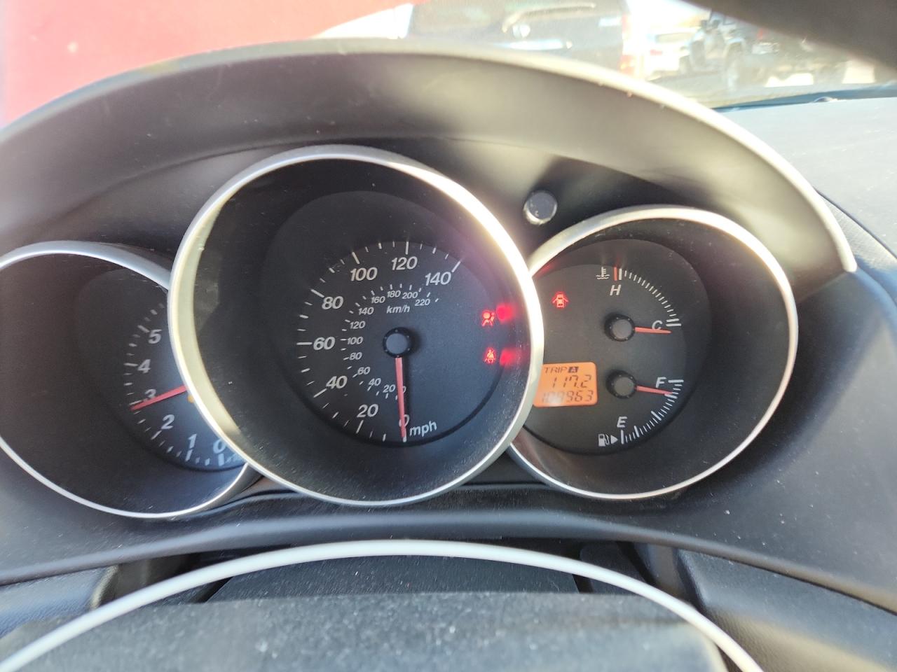 2006 Mazda 3 I VIN: JM1BK32F961518245 Lot: 91502935