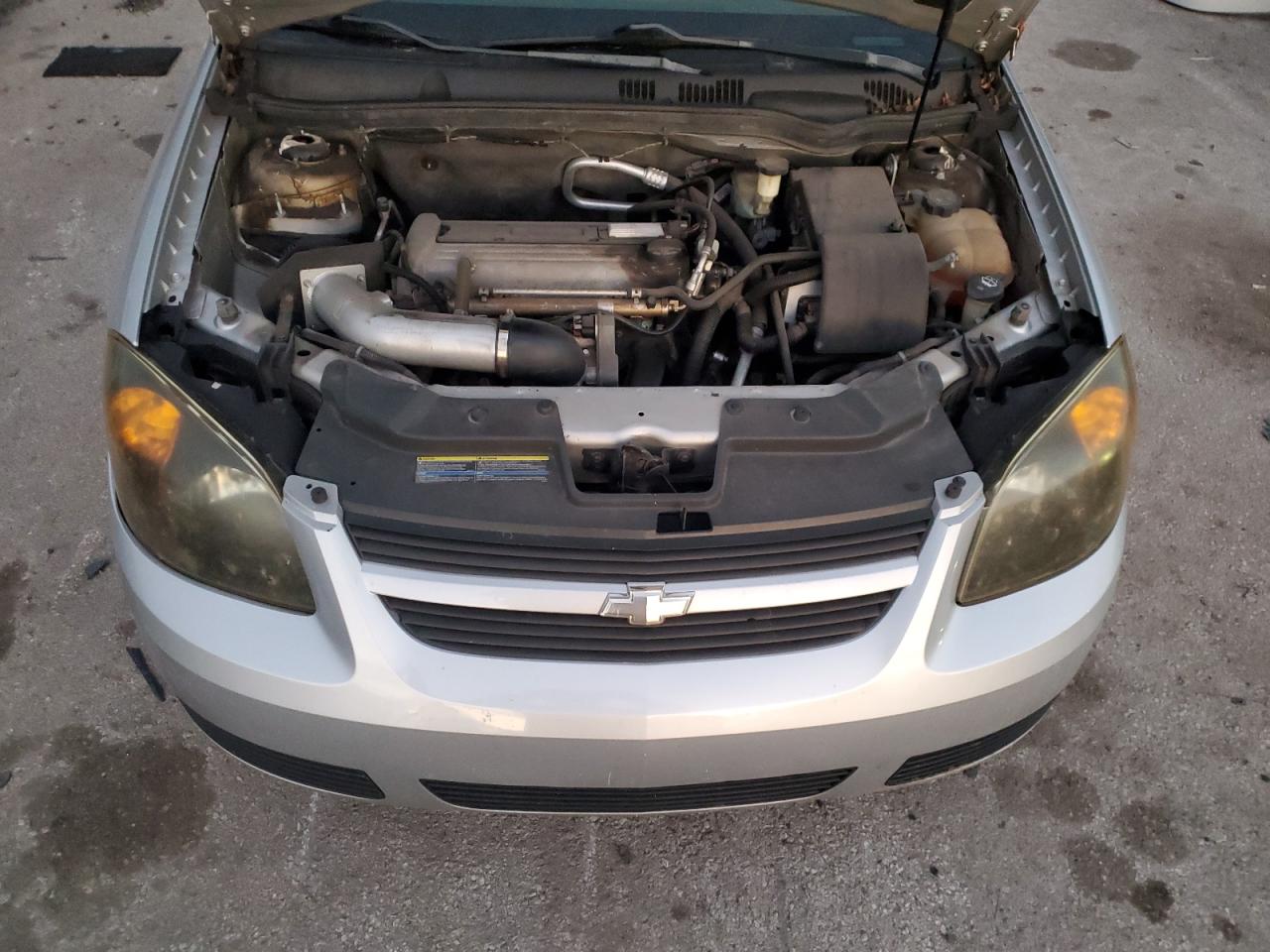 2006 Chevrolet Cobalt Lt VIN: 1G1AL58FX67674036 Lot: 92067695