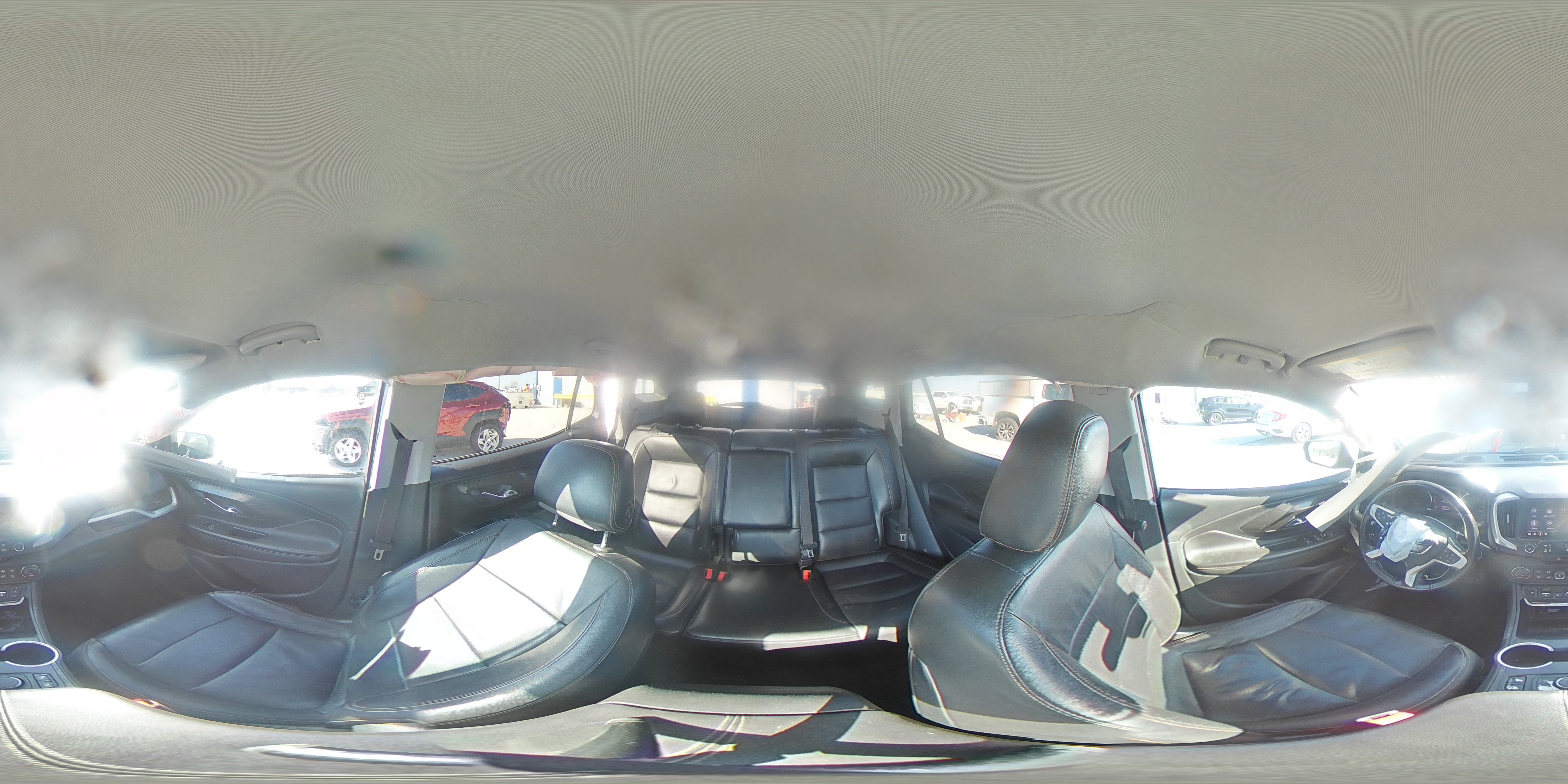 2020 GMC Terrain Slt VIN: 3GKALPEV7LL238531 Lot: 93551025