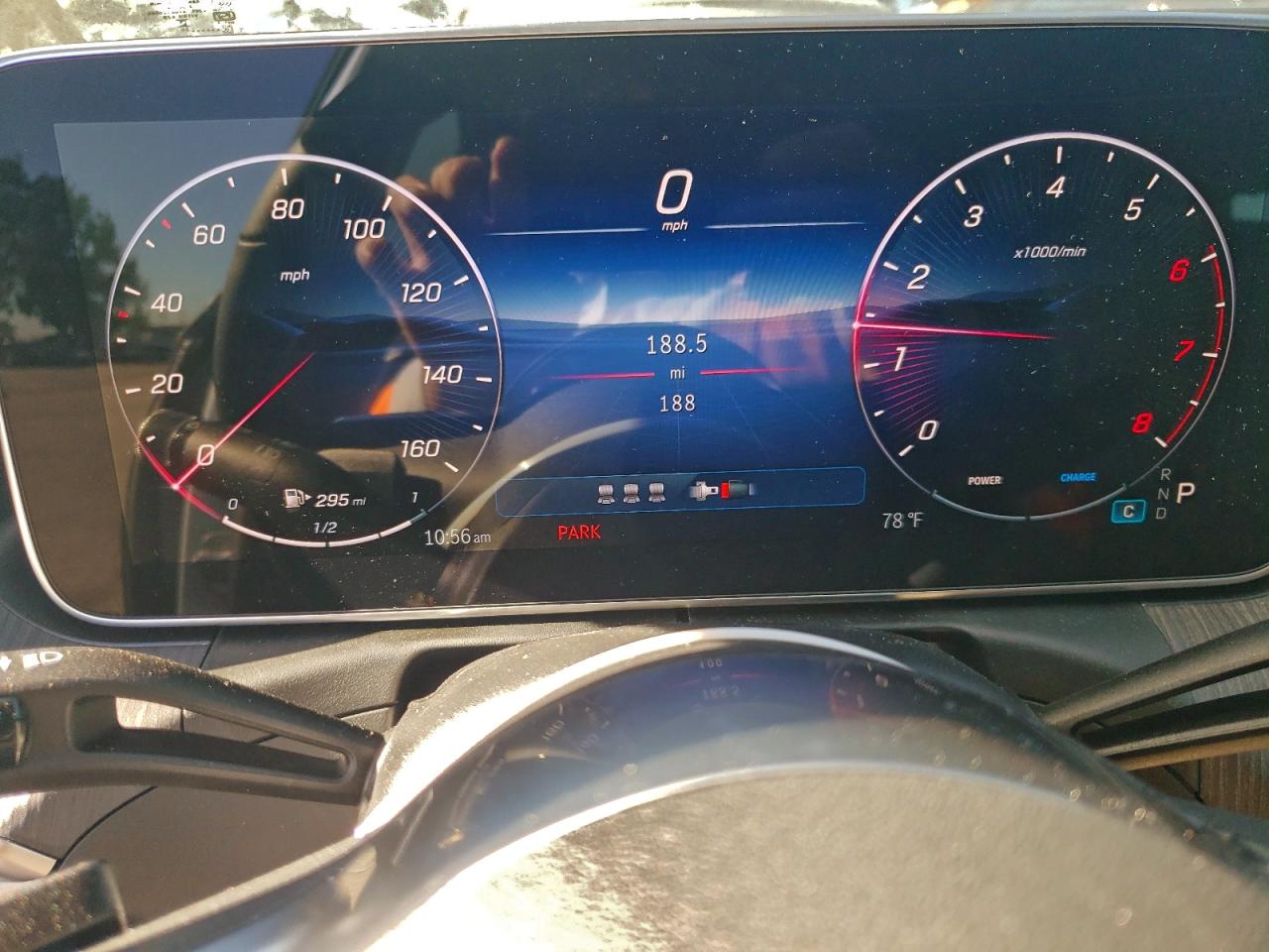 2025 Mercedes-Benz C 300 VIN: W1KAF4GB0SR281934 Lot: 94458385